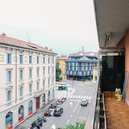 Flora Inn, Paglia 2 - Nel Cuore Del Centro Citta Bergamo Luaran gambar