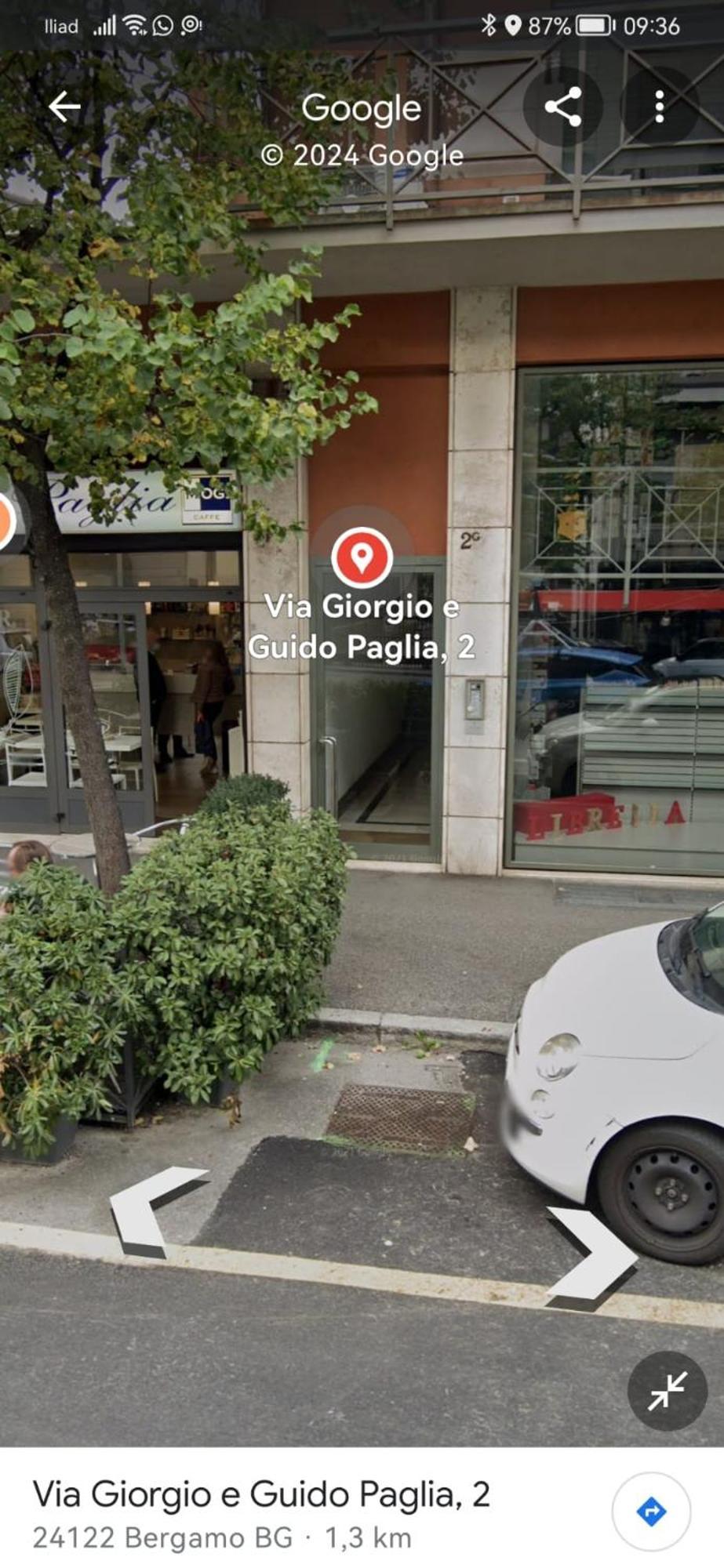 Flora Inn, Paglia 2 - Nel Cuore Del Centro Citta Bergamo Luaran gambar